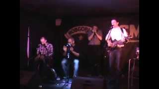 Solid Gone Acoustic Jam Sessions: In My Time of Dying
