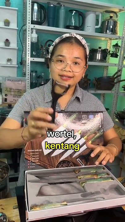 COCOK UNTUK KADO