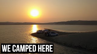 BEST CAMPING IN QATAR