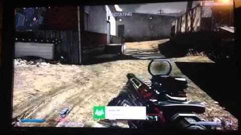 Host dropping second map