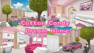 66 COTTON CANDY DREAM HOME | HOUSE FLIPPER MOBILE screenshot 3