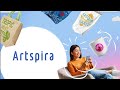 Brother artspira app