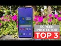 TOP 3 Best Samsung Galaxy A36 Screen Protector