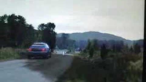 Richard Burns Rally - Test Run
