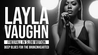 Layla Vaughn Freefall In Slow Motion Deep Blues For The Brokenhearted