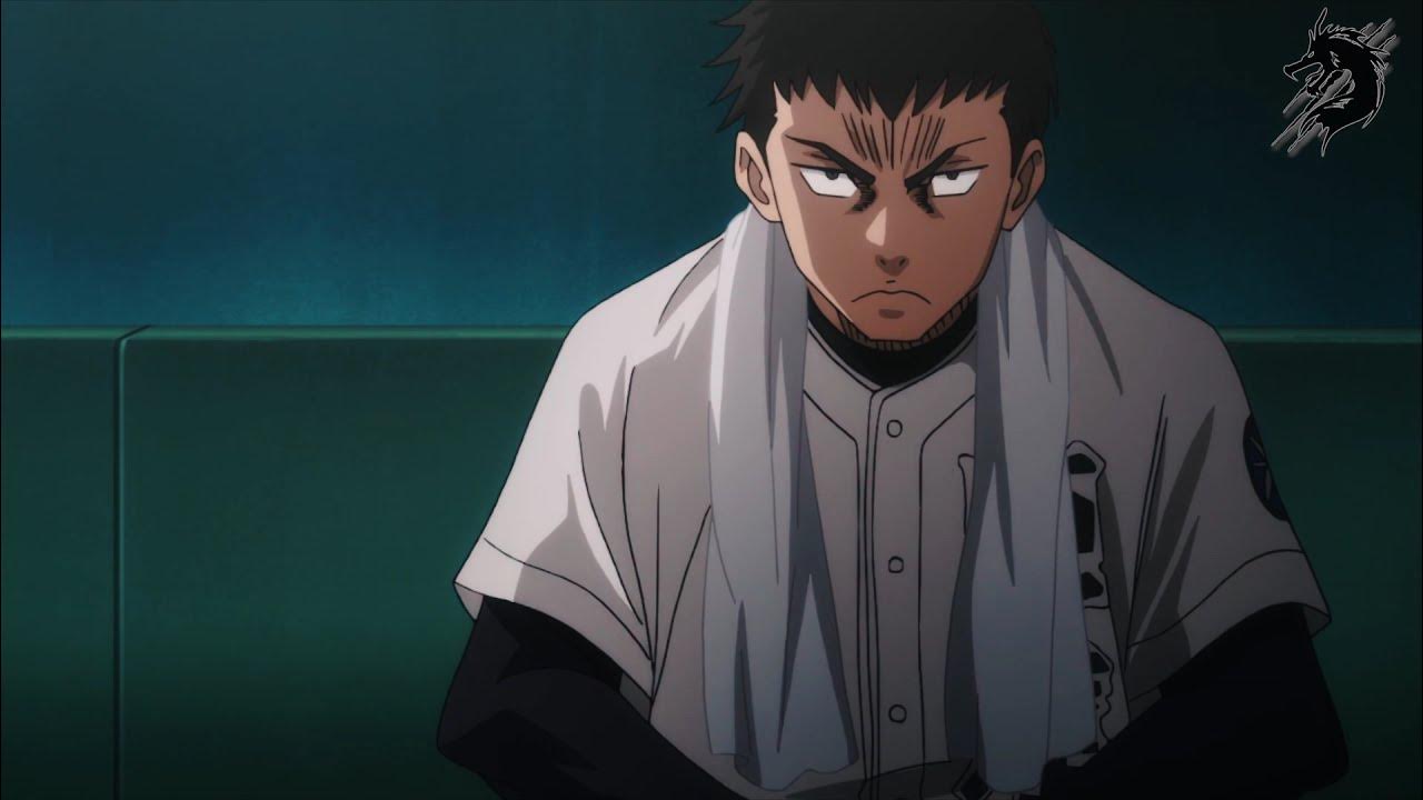 Hongō Masamune, Diamond no Ace Wiki