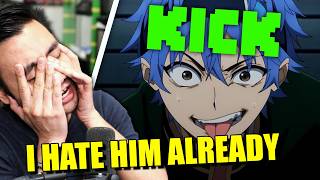 Gigguk Cant Believe They Made An Anime About A Kick Streamer