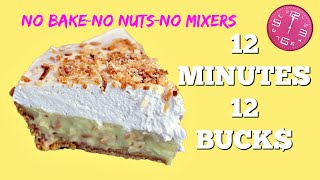 How to Make a vegan Coconut Cream Pie Vegan Coconut Cream