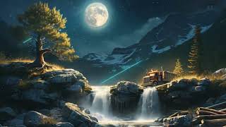Tranquil Sleep Journey • Heal Emotional Pain, Stress, and Insomnia • Wake Up Refreshed