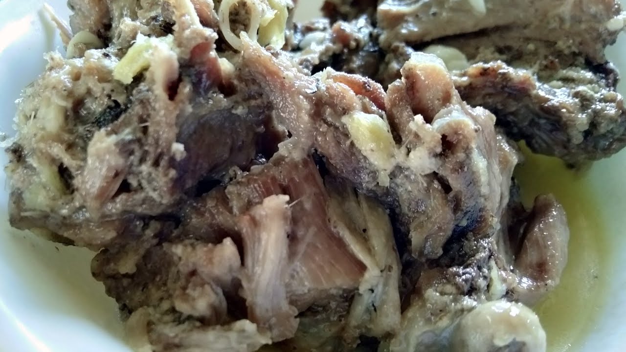 HOW TO COOK GINATAANG PATO (DUCK) FILIPINO STYLE YouTube