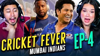 CRICKET FEVER: MUMBAI INDIANS 1x4  "Bad to Worse" Reaction! | Netflix screenshot 3