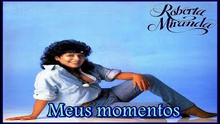 Roberta Miranda - Meus momentos chords