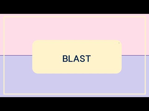 تصویری: آیا Blast یک پایگاه داده است؟