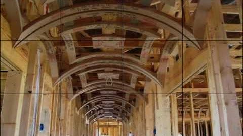 What is a Groin Vault?