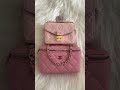 Chanel Pink Vanity | LV Micro Metis #shorts