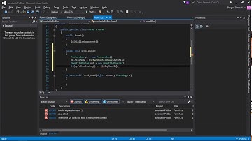 C# - Make a scrollable picture box with flowLayOutPanel