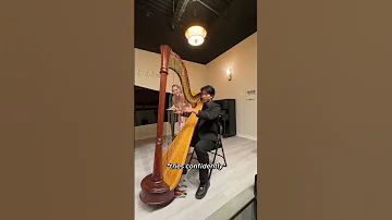 Is Harp Hard To Play 