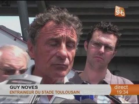 Rugby: Galthié vu par l'entraineur de Toulouse - YouTube