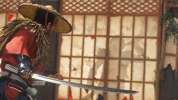 GHOST OF TSUSHIMA - PART 7 PS4 PRO HD - Full Game