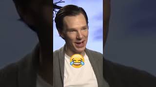 Details Benedict Cumberbatch On His Otter Meme Update
