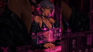 POV: You're hacking the Elite database 🌐 #cyberpunk #synthwave #lofi