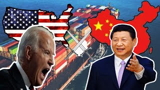 US-China Trade War Ka Romanchak Safar: Ek Vishleshan