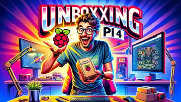 Raspberry Pi 4 Model B Unboxing, Setup, and Review