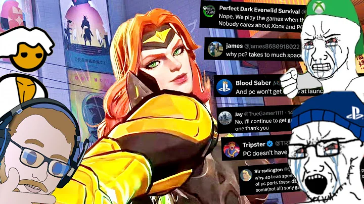 Toxic Console Fanboys Yelled at Me For *checks notes* Liking PC Gaming More