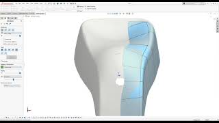 Free Form Modelling - Snapping Mode