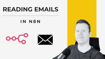 Reading Emails with n8n: Automate Your Inbox!