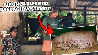 ANOTHER BLESSING DAGDAG INVESTMENT | Ann Kaalaman