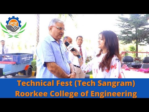 Roorkee College of Engineering (TECH-FEST-2022)