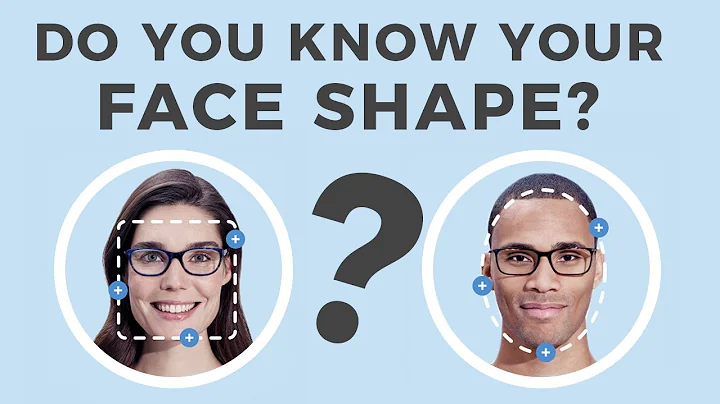 How to Find your Face Shape - Perfect Glasses Frames for your Face | SmartBuyGlasses 2019