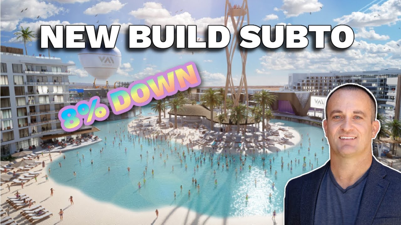 New Build Seller Finance Home Glendale Arizona YouTube