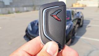 Chevy's INSANE $200,000 HYPERCAR! //NEW Chevy Corvette ZR1//