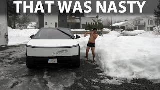 Tesla Cybertruck's hidden defense system