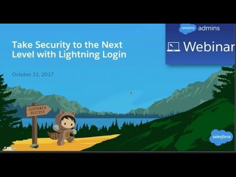 Take Security to the Next Level with Lightning Login