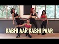 Kabhi aar kabhi paar  dj hot remix  the bom squad  svetana kanwar heels choreography