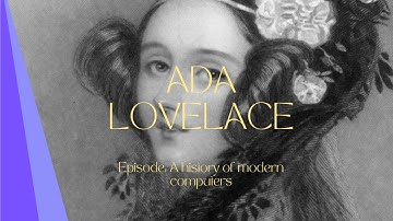 Ada Lovelace: The Woman Who Invented Computer Programming