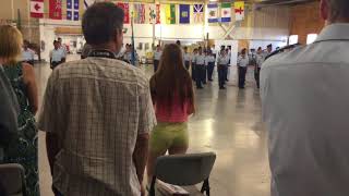 Gimli Air Cadet Graduation Parade 18 Aug 2017 - Part 1