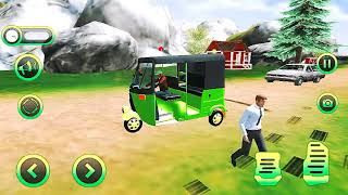 Auto Rickshaw | Auto Parking | auto rickshaw simulator game | Auto game download | LR Gameplay screenshot 5