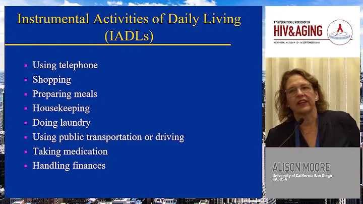 Broad geriatrics talk | Alison Moore, MD, MPH, FAC...