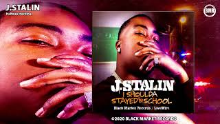 Famous J-Stain - Halfway Hustling (Official Audio) Net Worth