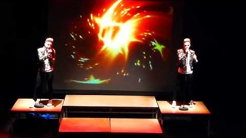 HALL of FAME by JEDWARD, The SCRIPT, YOUNG LOVE TOUR