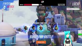 @Roxy051 Takeover | Overwatch Stack Up Charity Stream