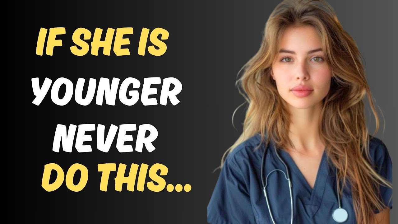 Younger Women HATE When “Older Guys” Do This | 7 UNATTRACTIVE Habits