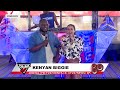 Our own Kenyan Biggie came to leave a dent on the Tribe stage no pun intended | Tribe47