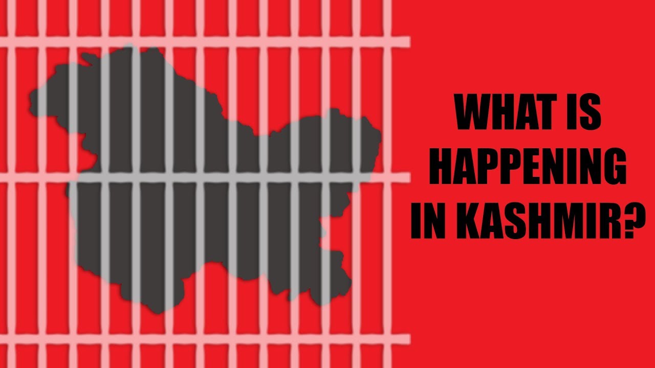 60 days of Kashmir lockdown