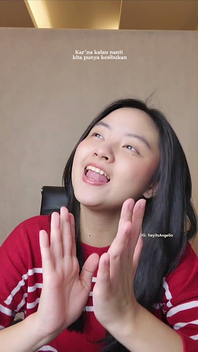 Kita Usahakan Rumah Itu -Sal Priadi cover 🏠 🤍 instrumental no. 392 yaa #heyitsangelia