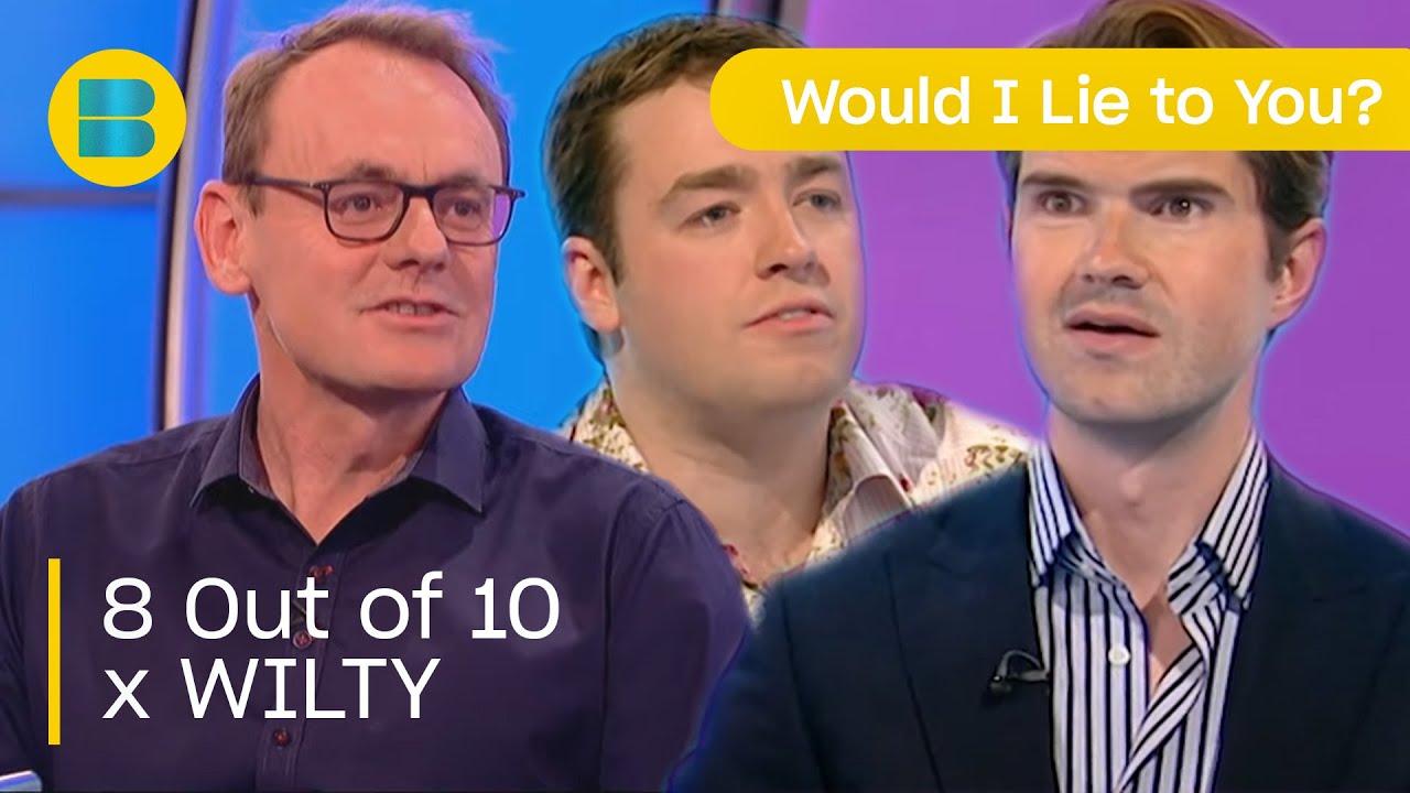 Cats on Would I Lie to You? | Best of Would I Lie to You? | Would I Lie